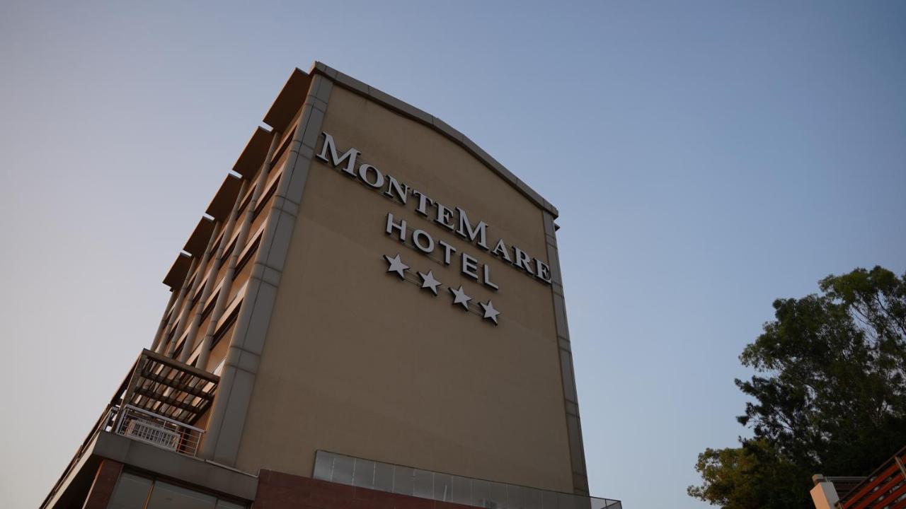 Monte Mare Hotel 朱尼耶 外观 照片