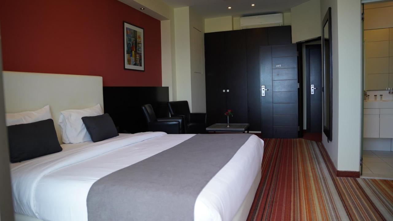 Monte Mare Hotel 朱尼耶 外观 照片