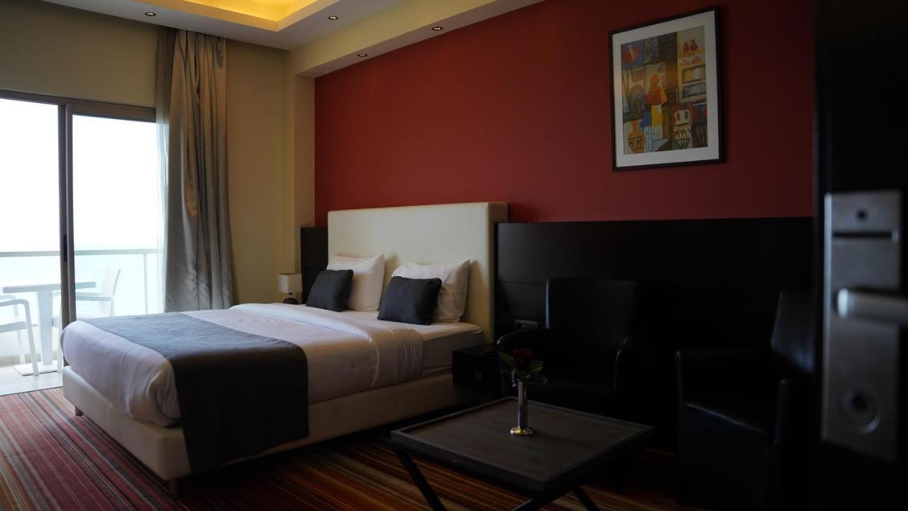 Monte Mare Hotel 朱尼耶 外观 照片