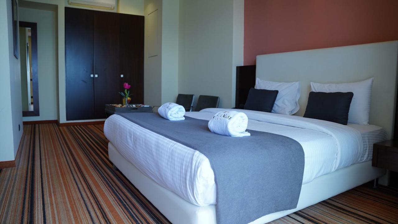 Monte Mare Hotel 朱尼耶 外观 照片