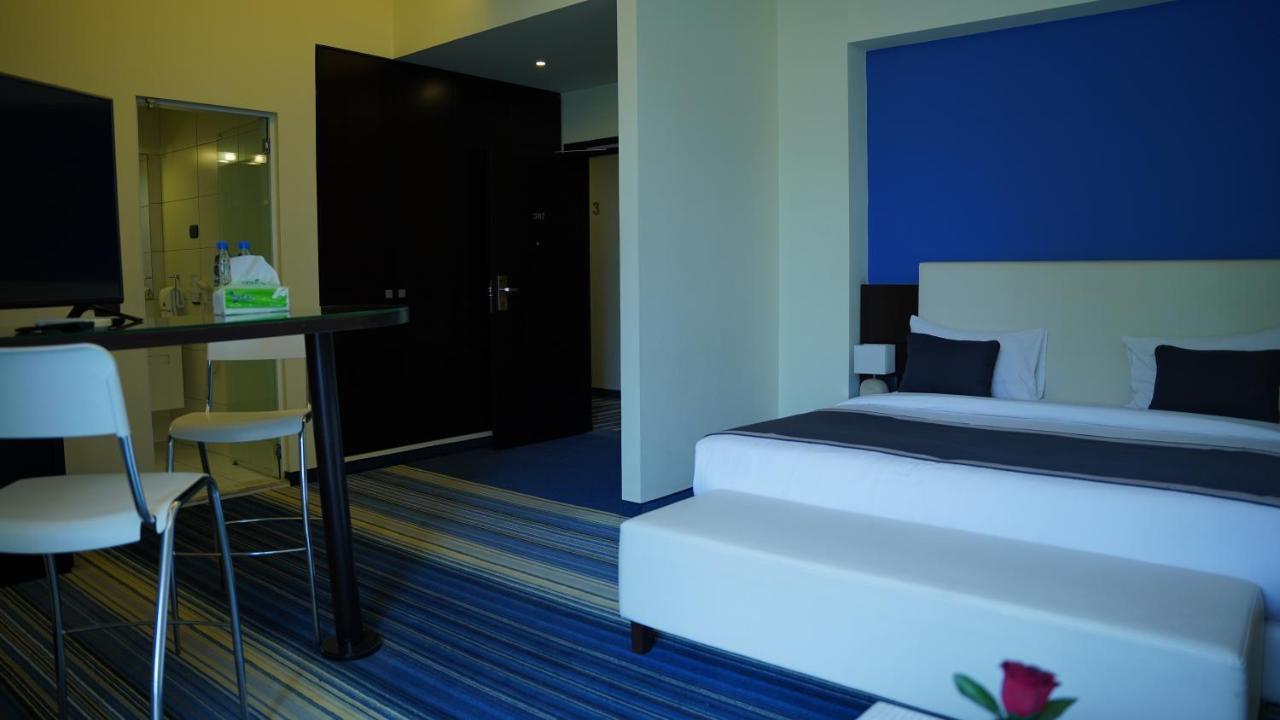 Monte Mare Hotel 朱尼耶 外观 照片