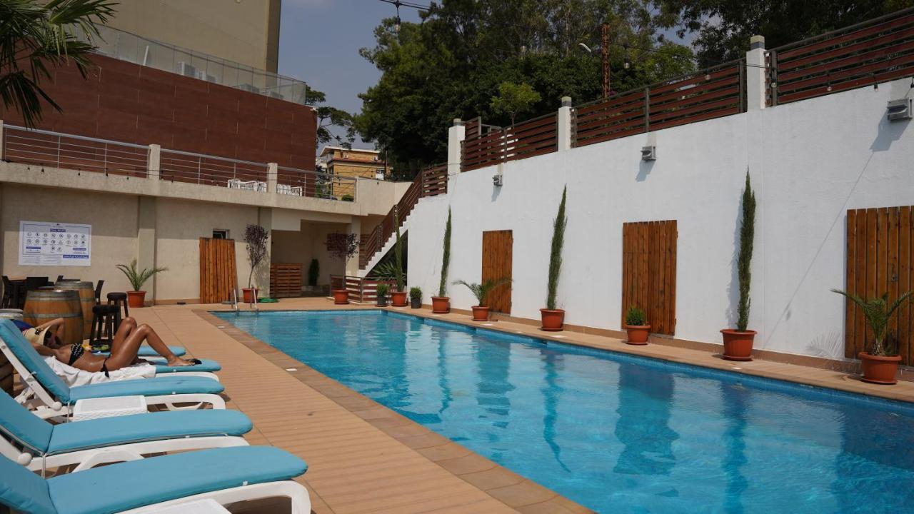 Monte Mare Hotel 朱尼耶 外观 照片