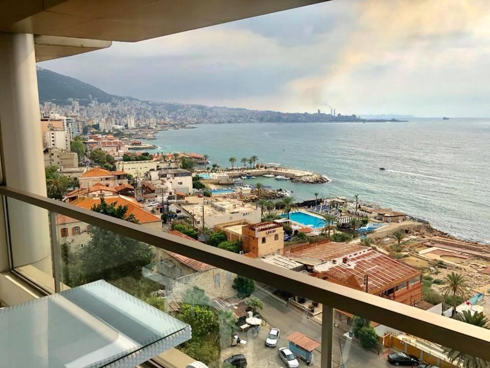 Monte Mare Hotel 朱尼耶 外观 照片