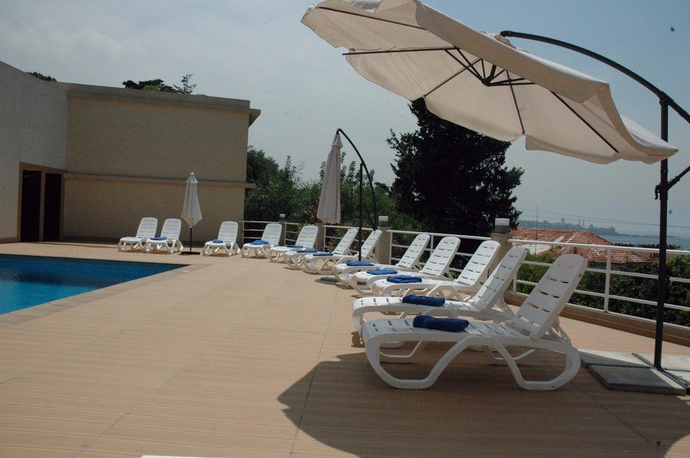 Monte Mare Hotel 朱尼耶 外观 照片
