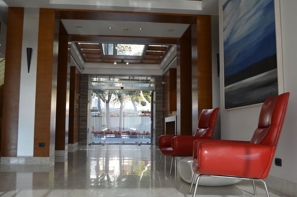 Monte Mare Hotel 朱尼耶 外观 照片