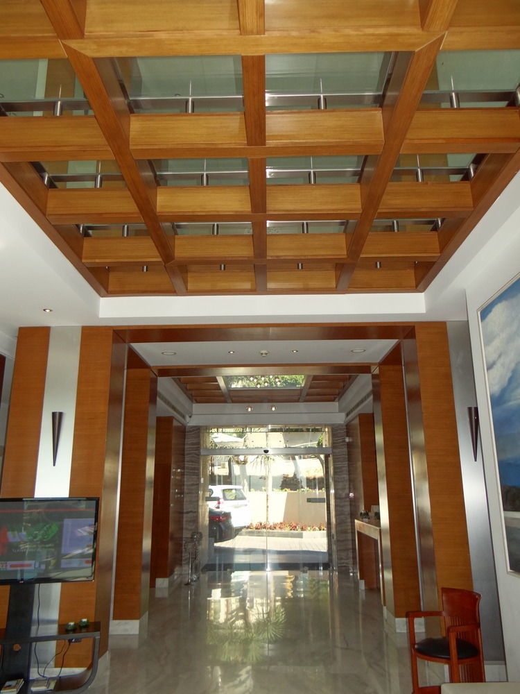 Monte Mare Hotel 朱尼耶 外观 照片