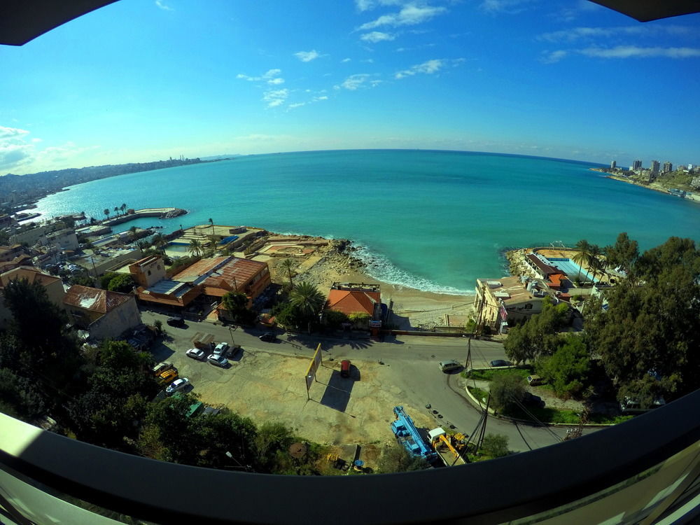 Monte Mare Hotel 朱尼耶 外观 照片