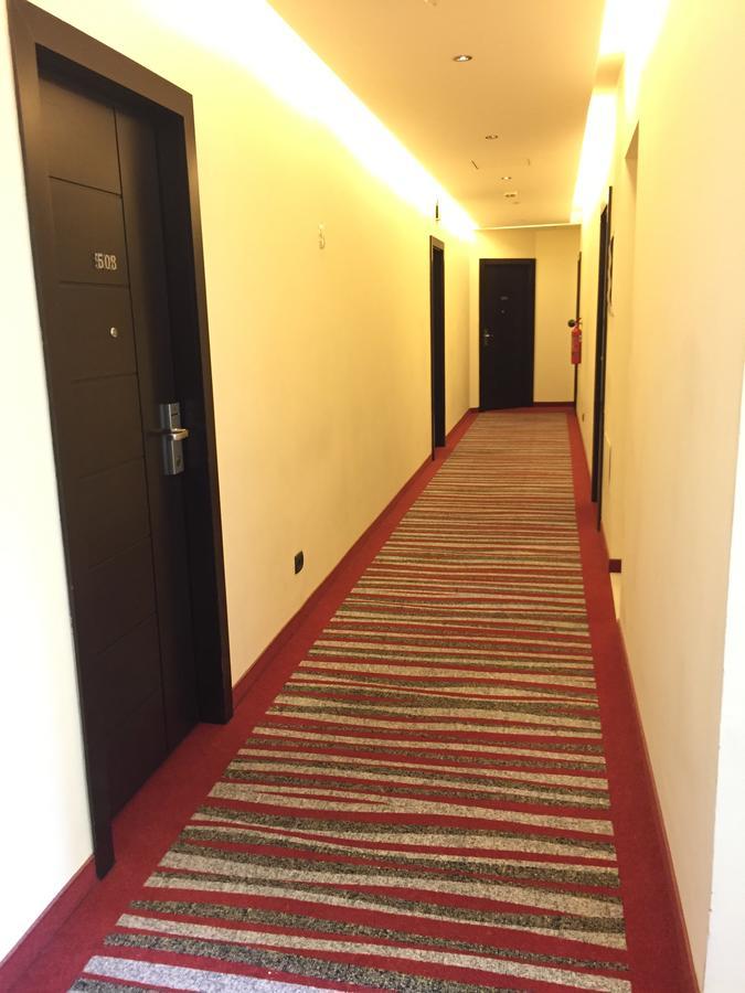 Monte Mare Hotel 朱尼耶 外观 照片