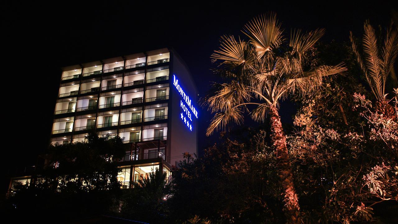 Monte Mare Hotel 朱尼耶 外观 照片