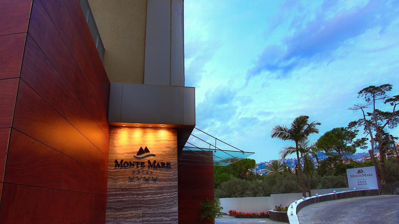 Monte Mare Hotel 朱尼耶 外观 照片