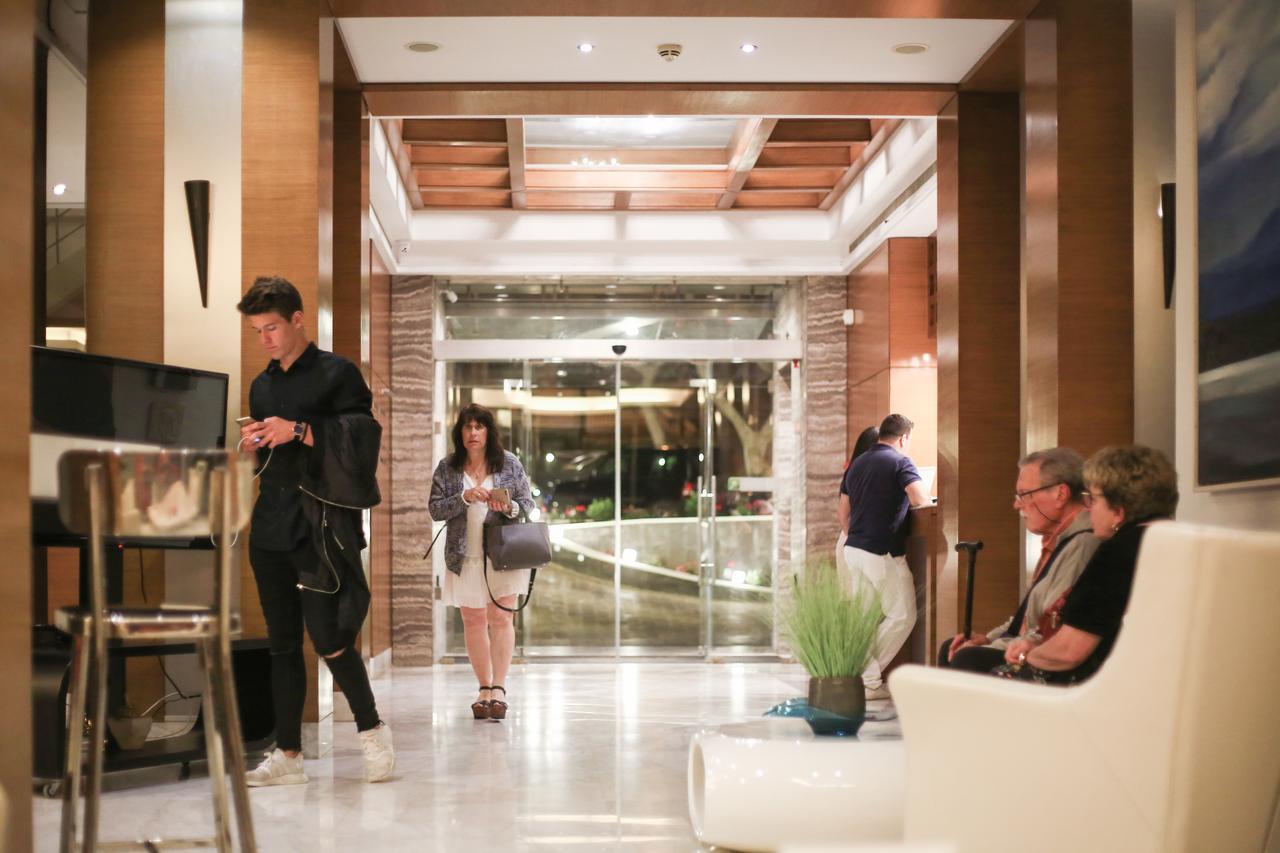 Monte Mare Hotel 朱尼耶 外观 照片