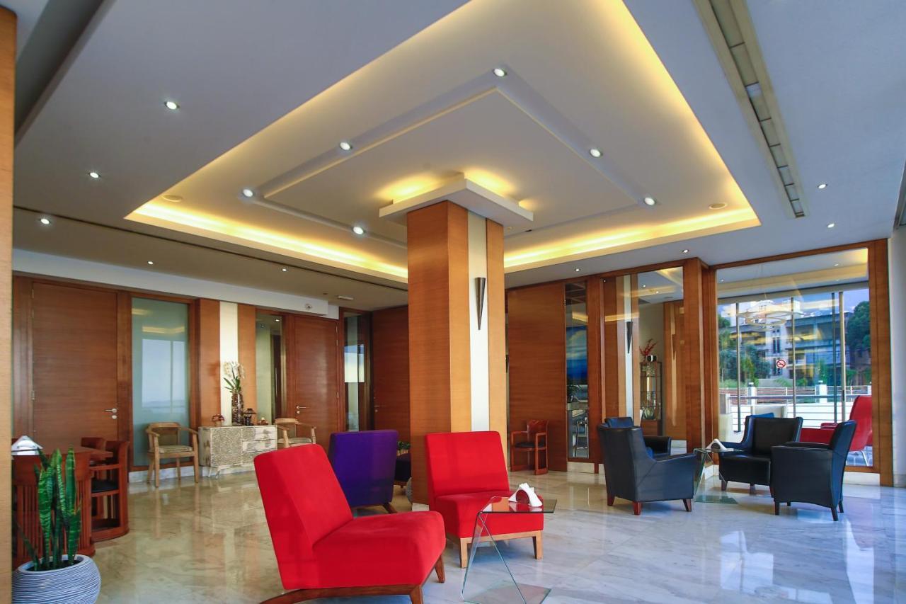 Monte Mare Hotel 朱尼耶 外观 照片