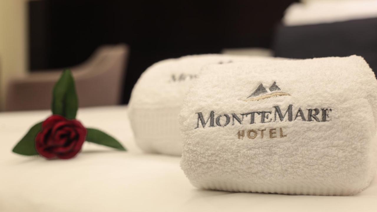 Monte Mare Hotel 朱尼耶 外观 照片