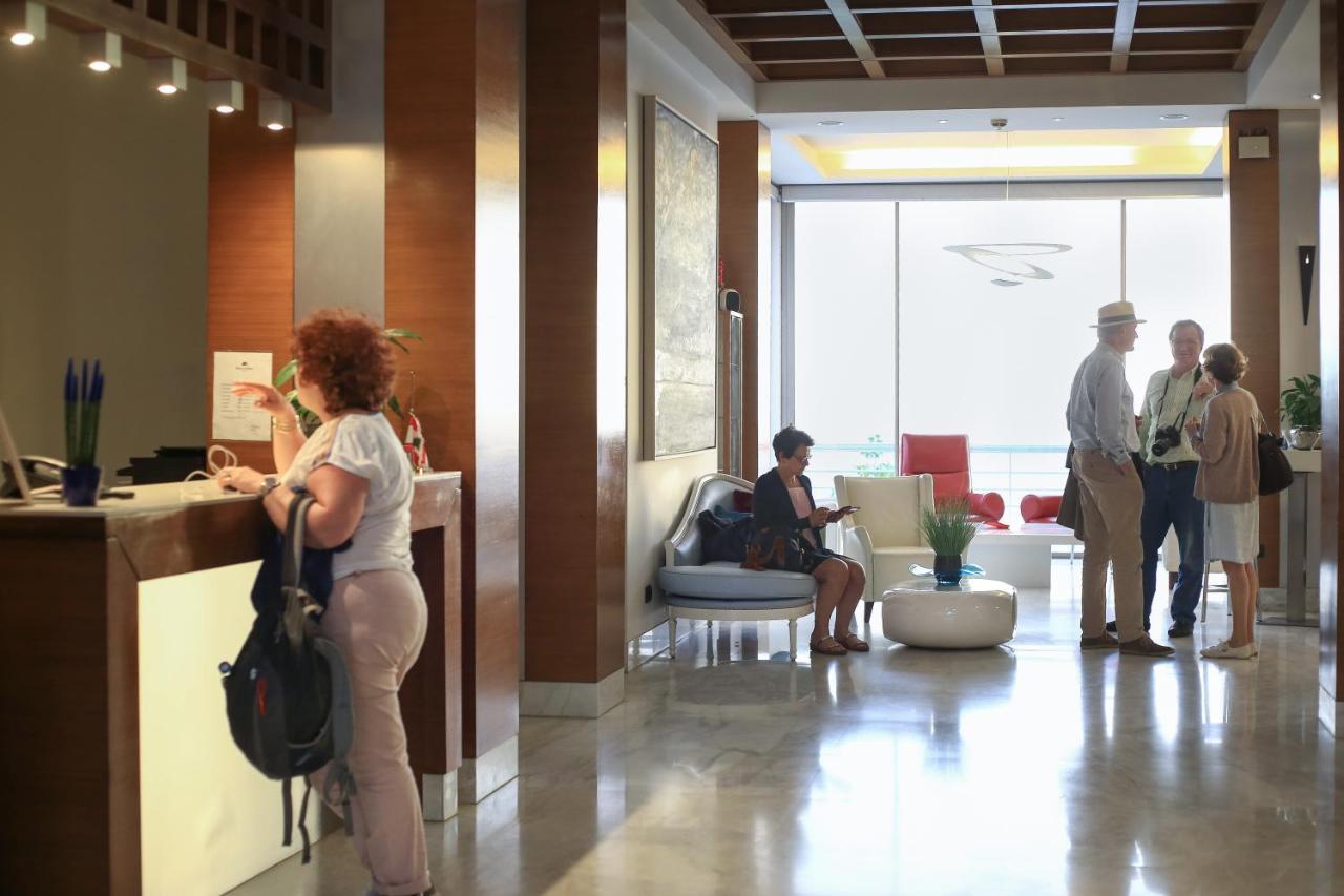 Monte Mare Hotel 朱尼耶 外观 照片