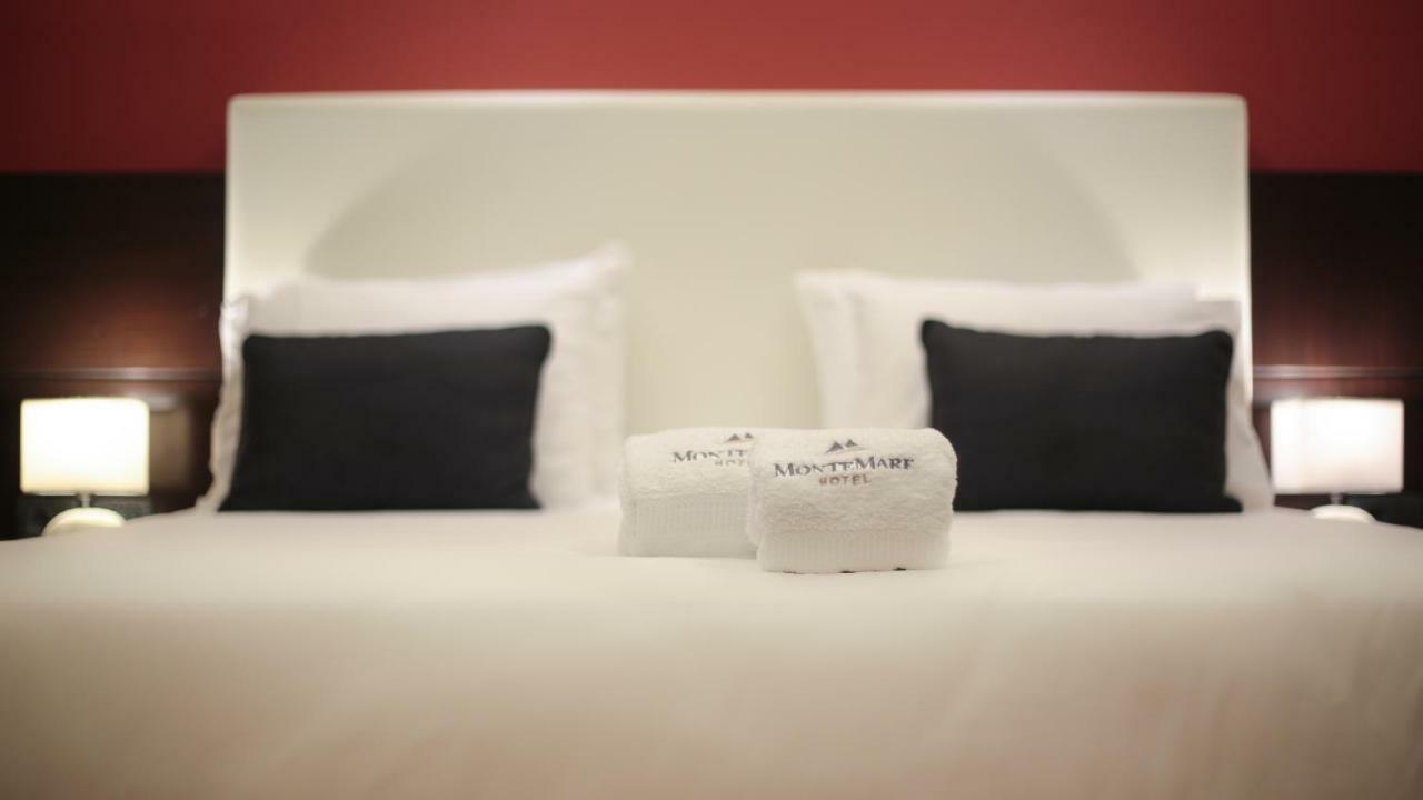 Monte Mare Hotel 朱尼耶 外观 照片